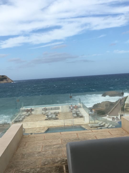 Ausblick Mar Azul PurEstil Hotel & Spa