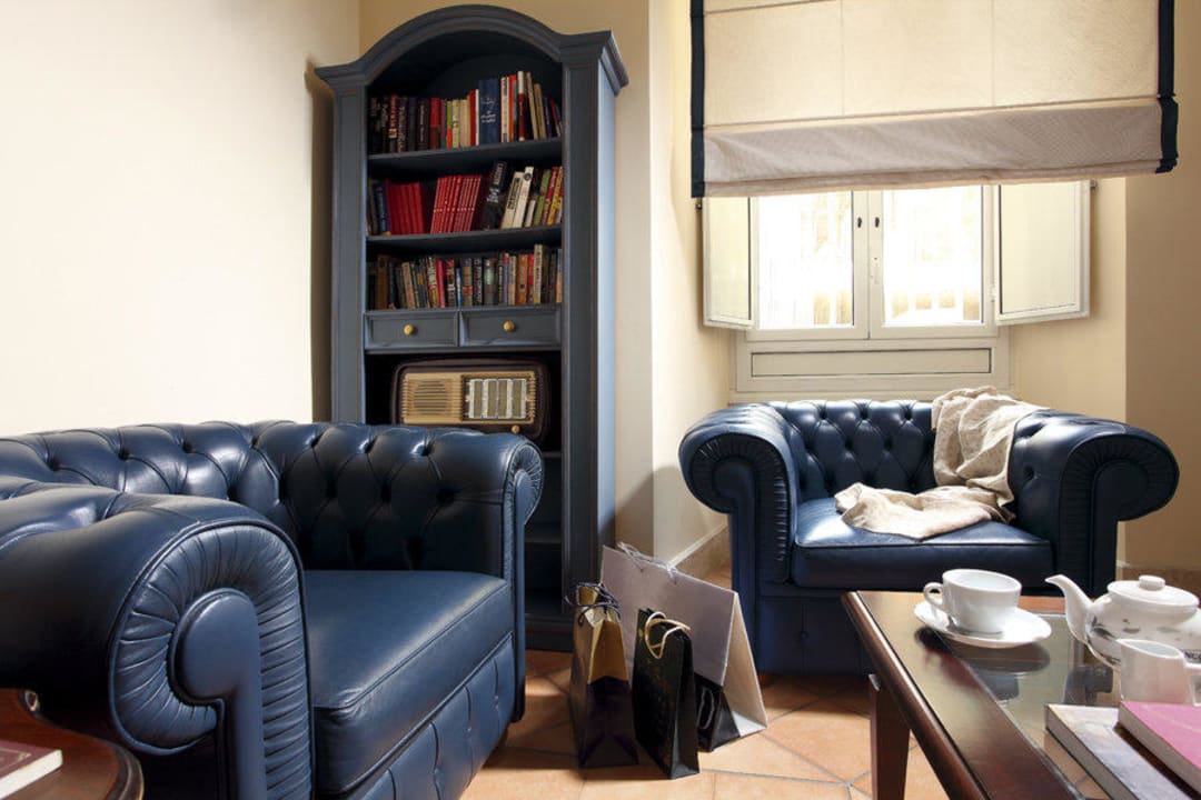 Lobby rooms Hotel Kennedy