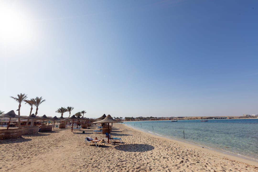 Außenansicht Malikia Resort Abu Dabbab