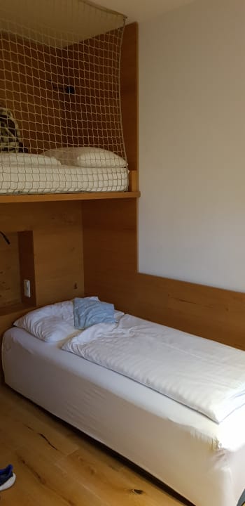 Zimmer Hotel NockResort