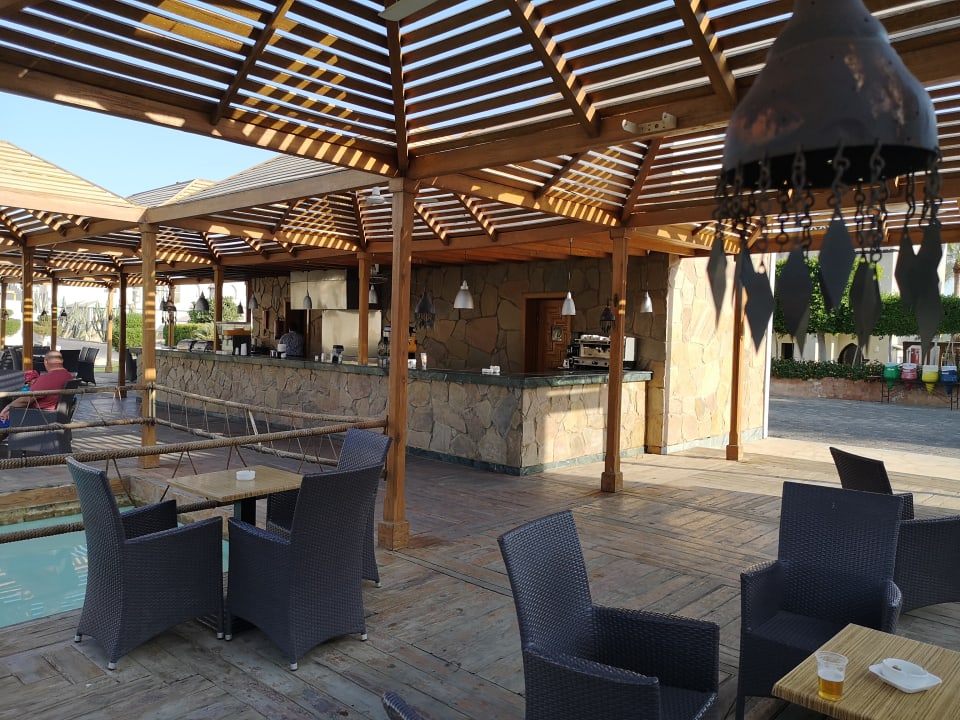 Gastro Reef Oasis Beach Resort