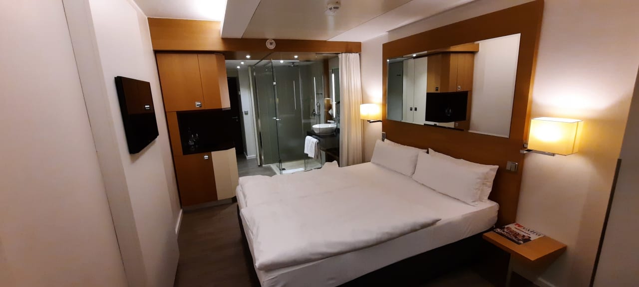 Zimmer Park Inn by Radisson Berlin Alexanderplatz