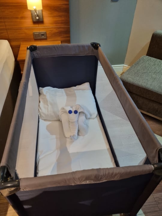Zimmer Side Sunport Hotel & Spa