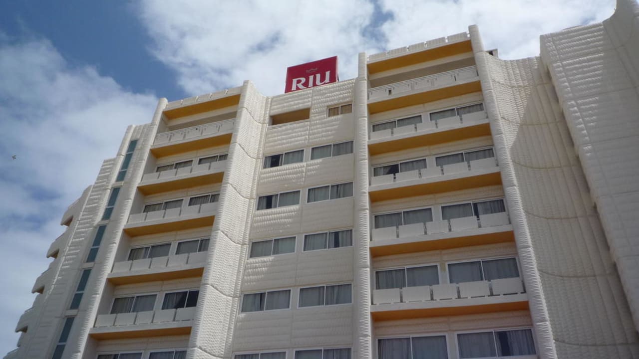 Einzelzimmer ohne Balkon Hotel Riu Palace Tres Islas