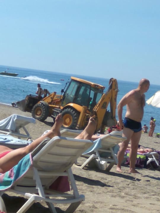 Strand Solivia Hotel