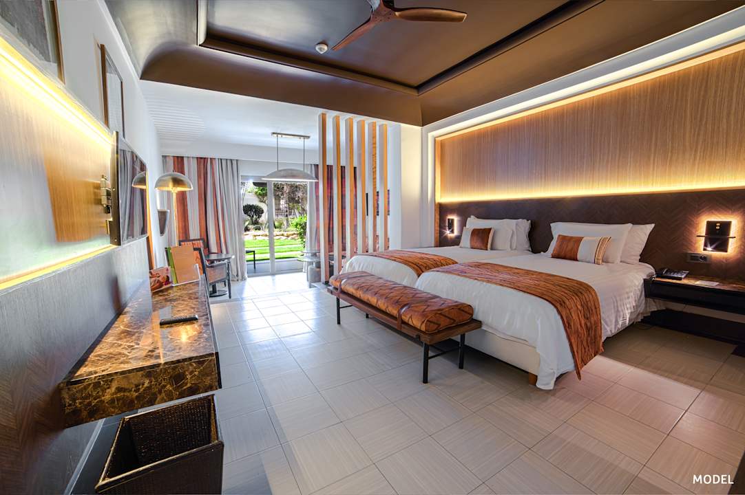 Zimmer Hotel Riu Palace Tikida Agadir