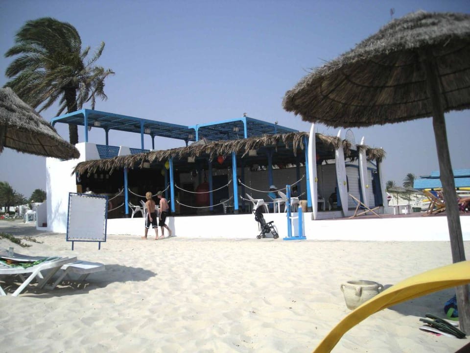 Strandbar Hotel Coralia Club