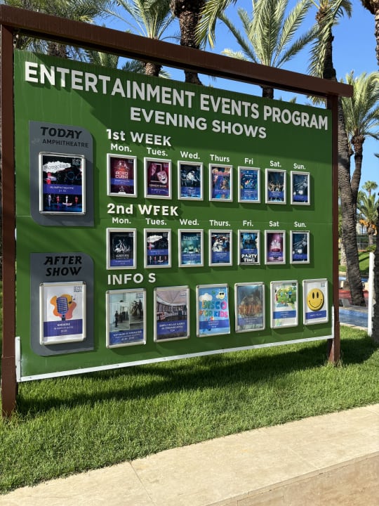 Sport & Freizeit Monachus Family Resort Sorgun