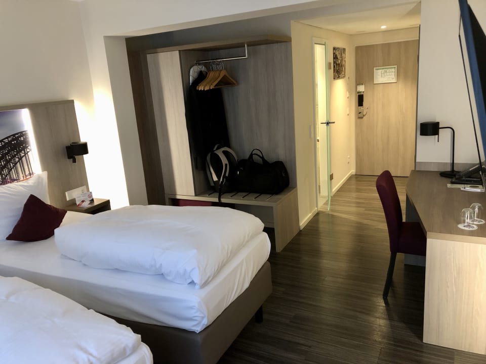 Zimmer CityClass Hotel am Heumarkt