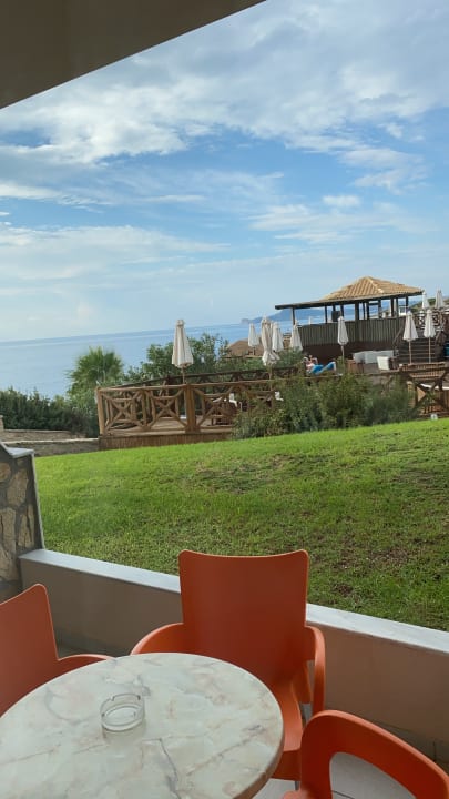 Gartenanlage Hotel Kalithea Horizon Royal