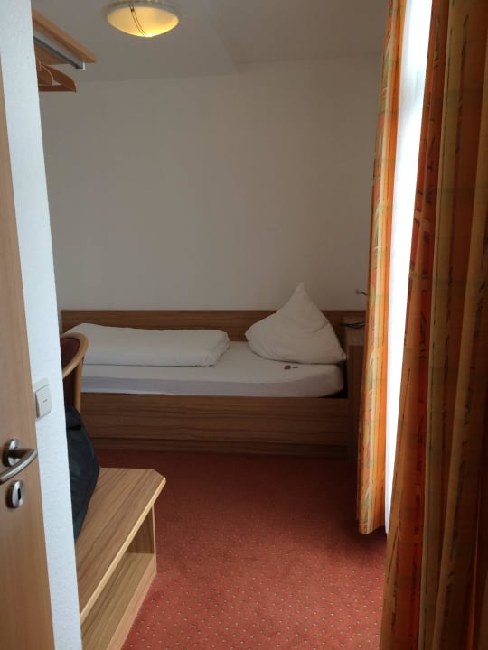 Vom Eingang fotografiert Gasthof Hotel Schwanen