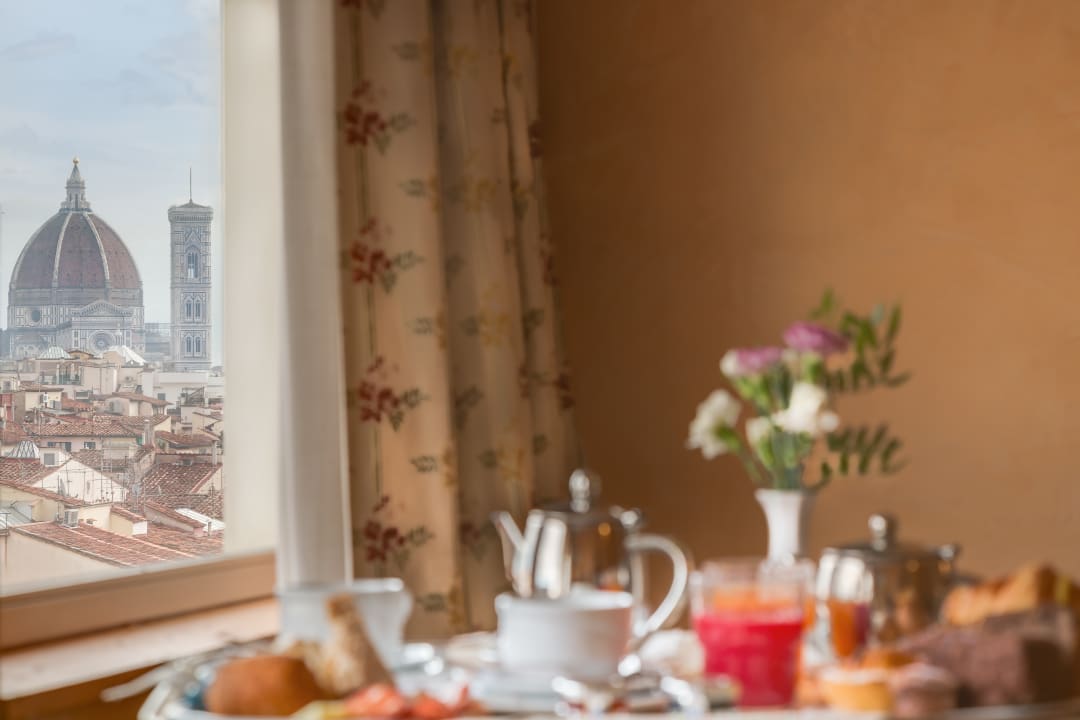Zimmer Grand Hotel Adriatico