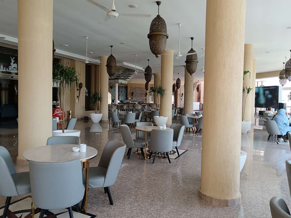 Lobby Pickalbatros Palace Resort
