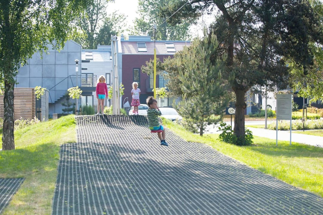 Plac zabaw Rosevia Friends & Family Resort