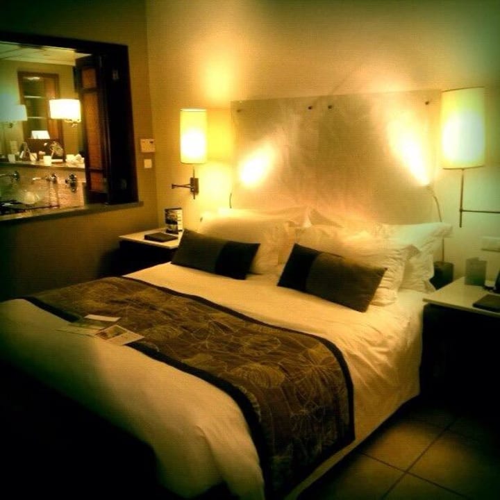 Bett Constance Belle Mare Plage