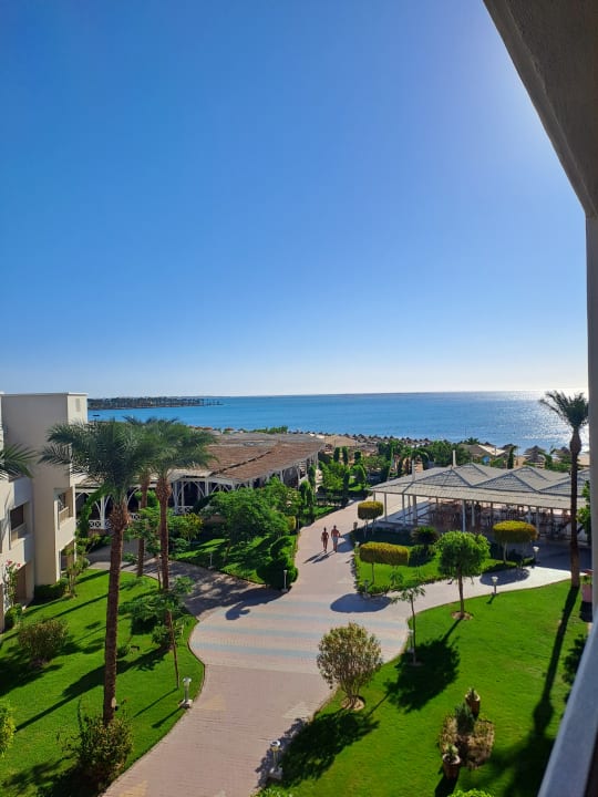 Gartenanlage Jaz Soma Beach