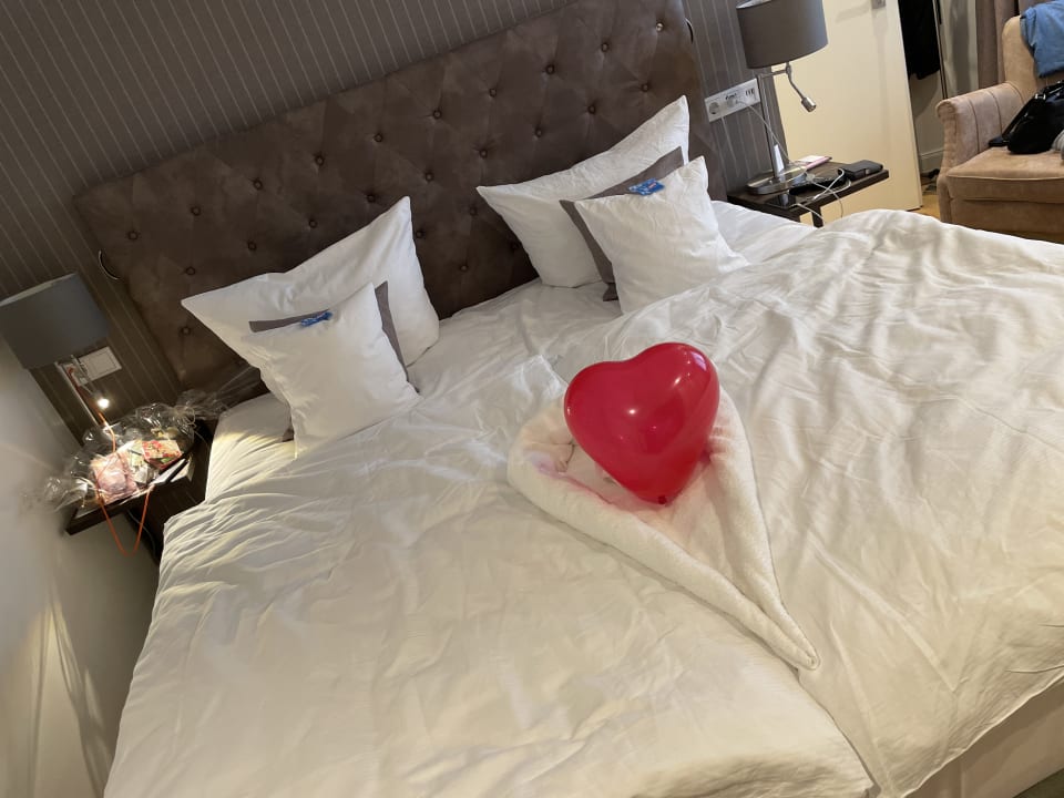 Zimmer Romantischer Winkel RoLigio® & Wellness Resort
