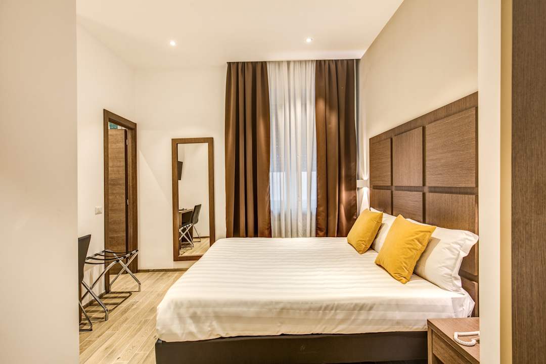 Zimmer Hotel Rome Garden