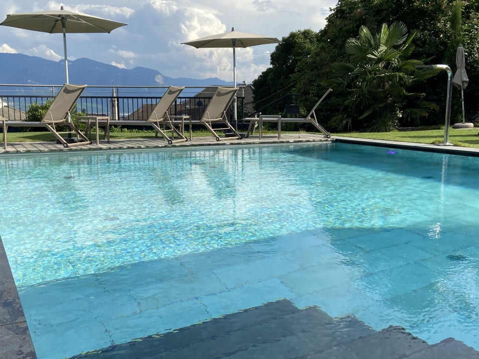 Pool Hotel Torgglhof