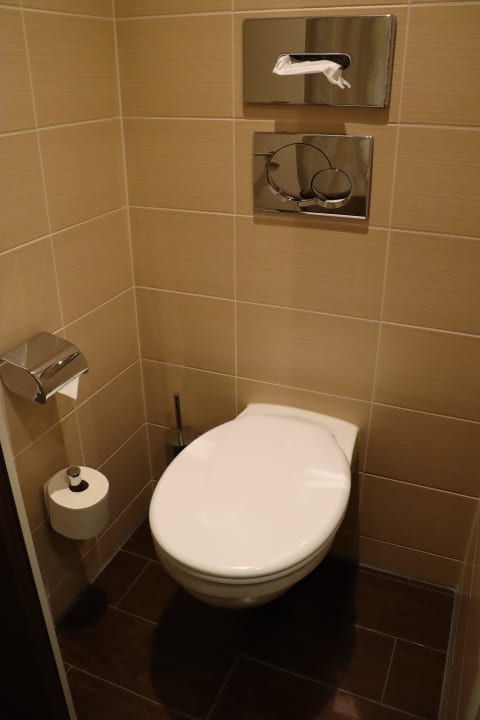 Zimmer Hilton Garden Inn Frankfurt Airport