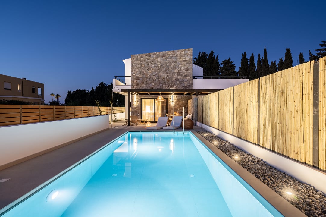 Pool RASTONI VILLAS BY AEGEAN HOUSES