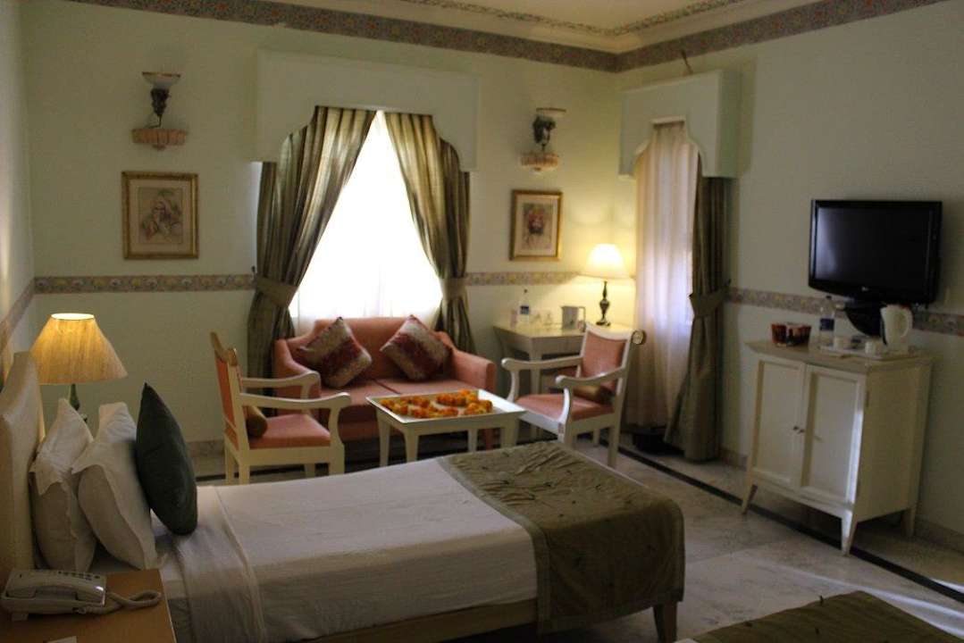 Zimmer Hotel Fort Rajwada