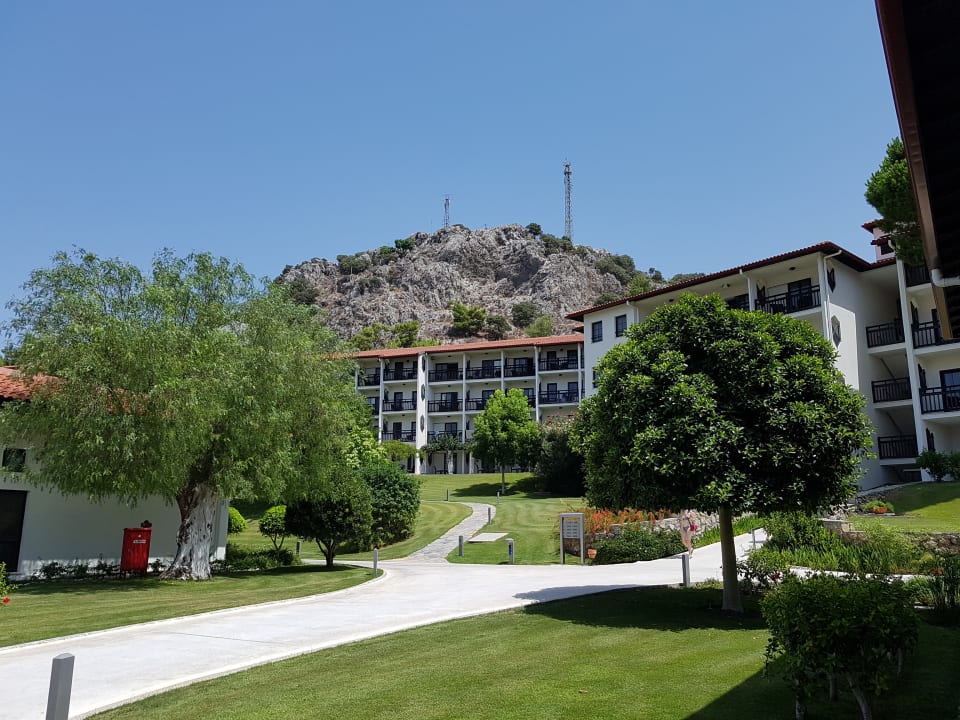 Außenansicht TUI BLUE Sarigerme Park