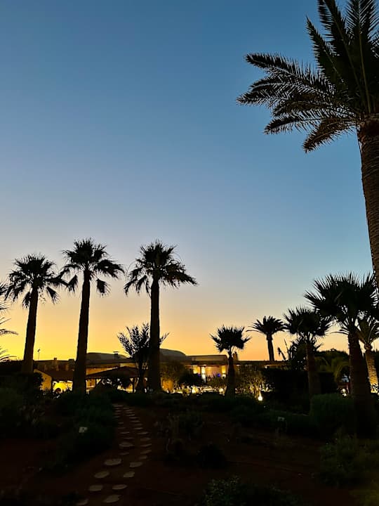 Gartenanlage Anissa Beach & Village