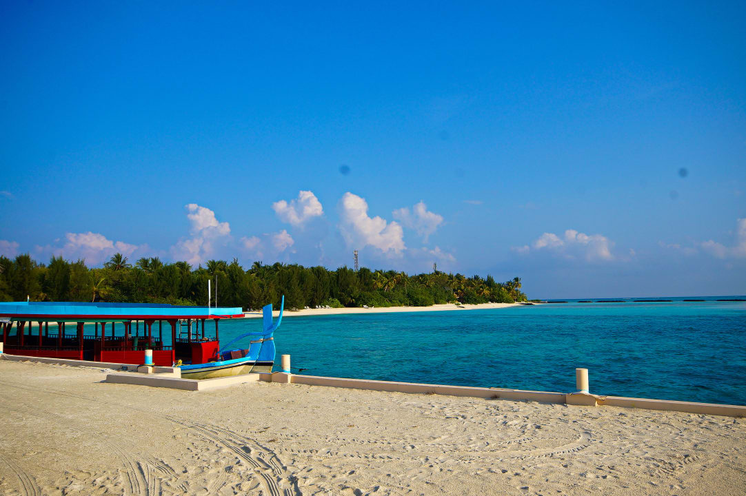 Strand Summer Island Maldives