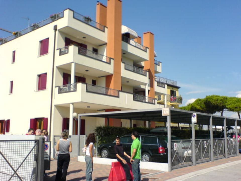 Residence Vecchio Faro in Cavallino Tre Porti Residence Vecchio Faro