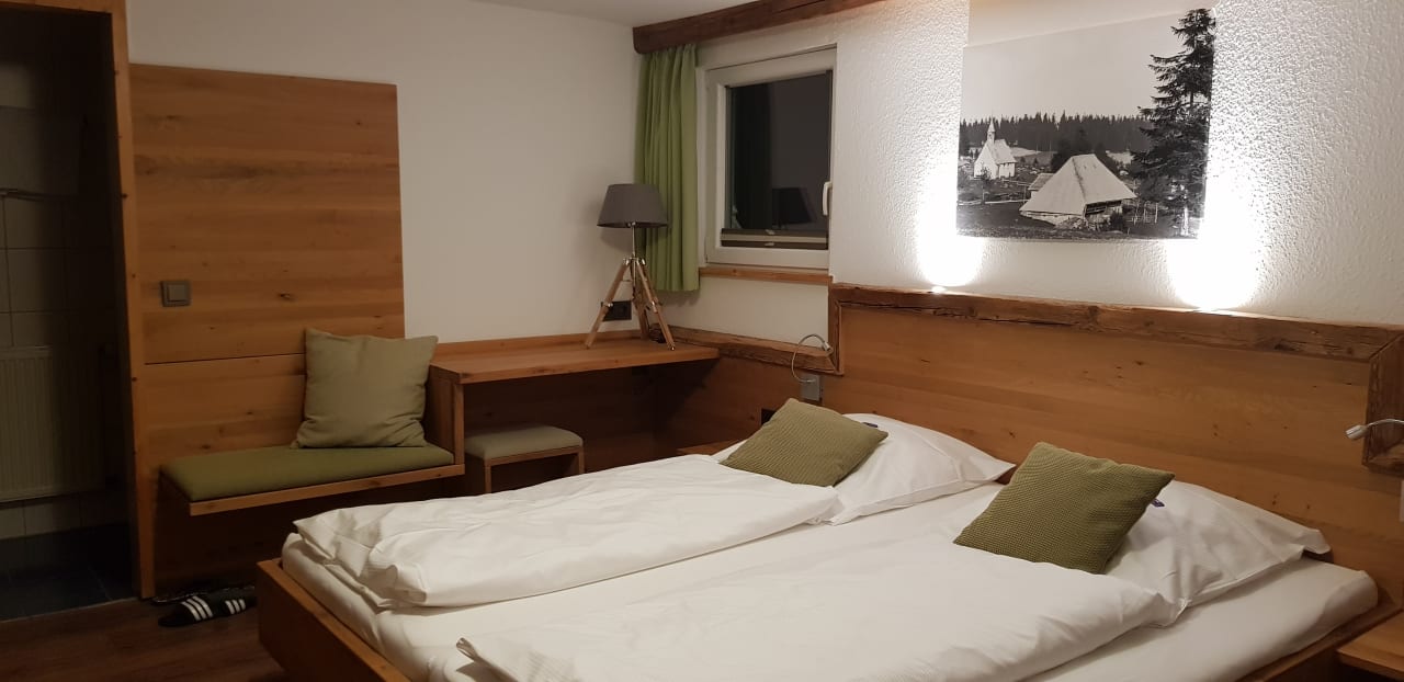 Zimmer Gasthaus Kolmenhof an der Donauquelle