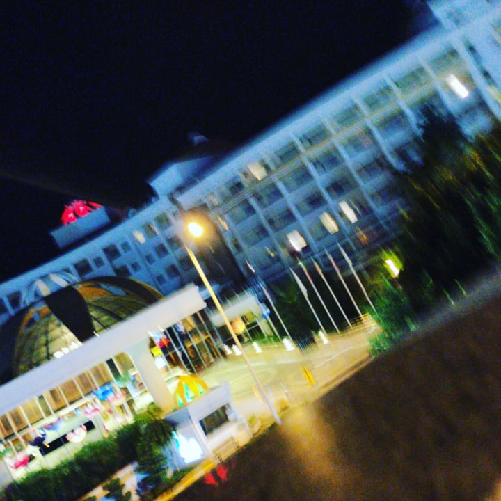 Außenansicht Side Alegria Hotel & Spa - Adults only +16