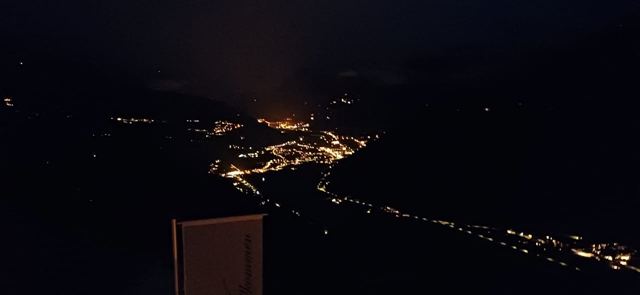 Ausblick Almgasthof Talblick