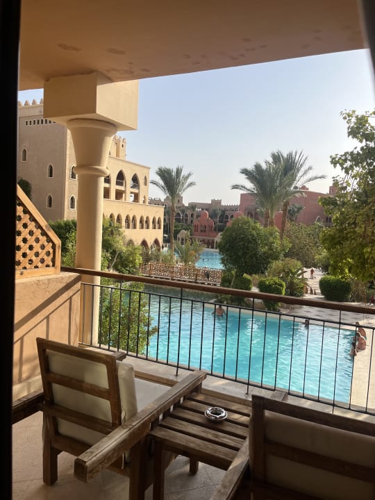 Ausblick Makadi Palace