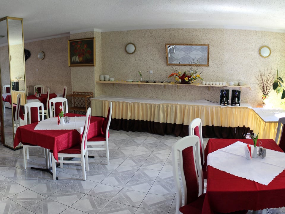 Jadalnia Pension Relax