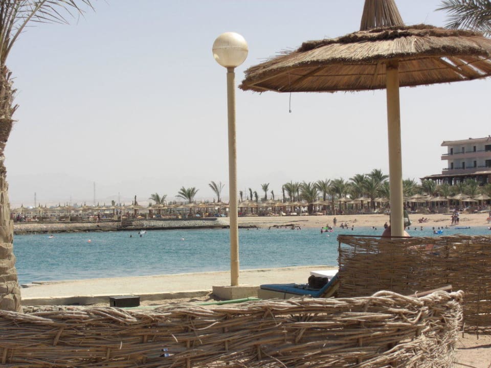 Am Strand Pickalbatros Aqua Vista Resort - Hurghada