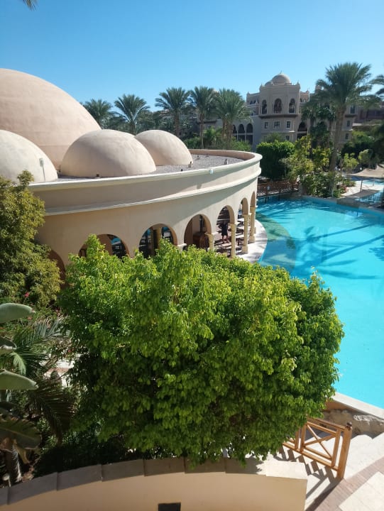 Ausblick Makadi Palace