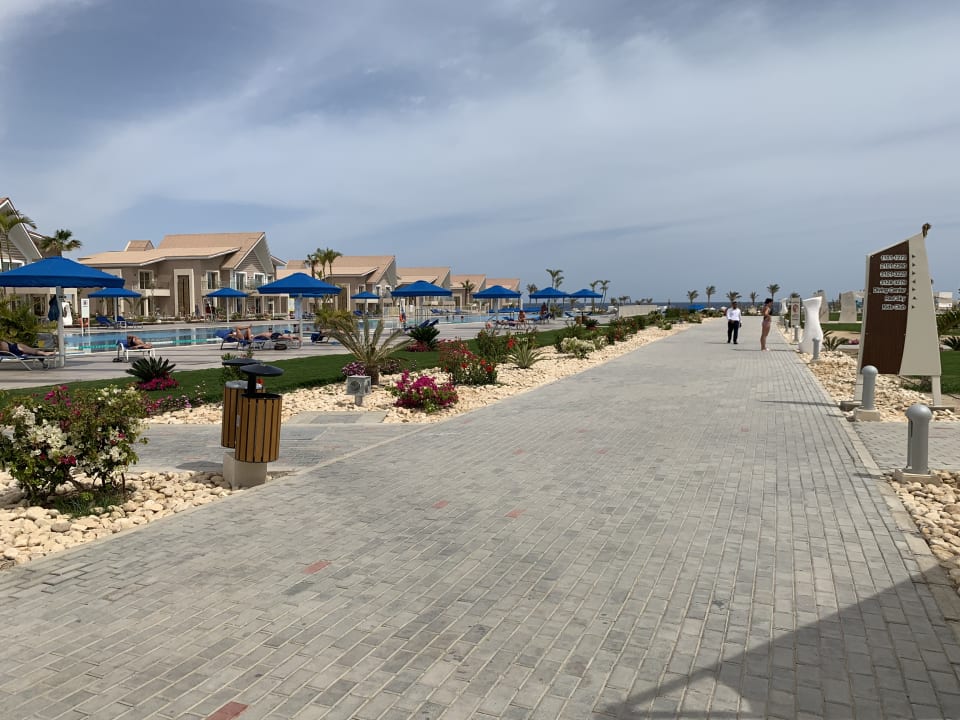Pool Pickalbatros Sea World Resort - Marsa Alam