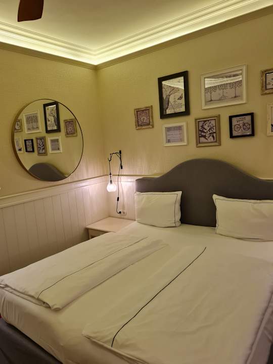 Zimmer Strandhotel Ahlbeck