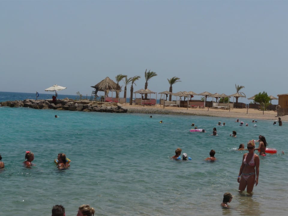 Strand Hotel Mercure Hurghada