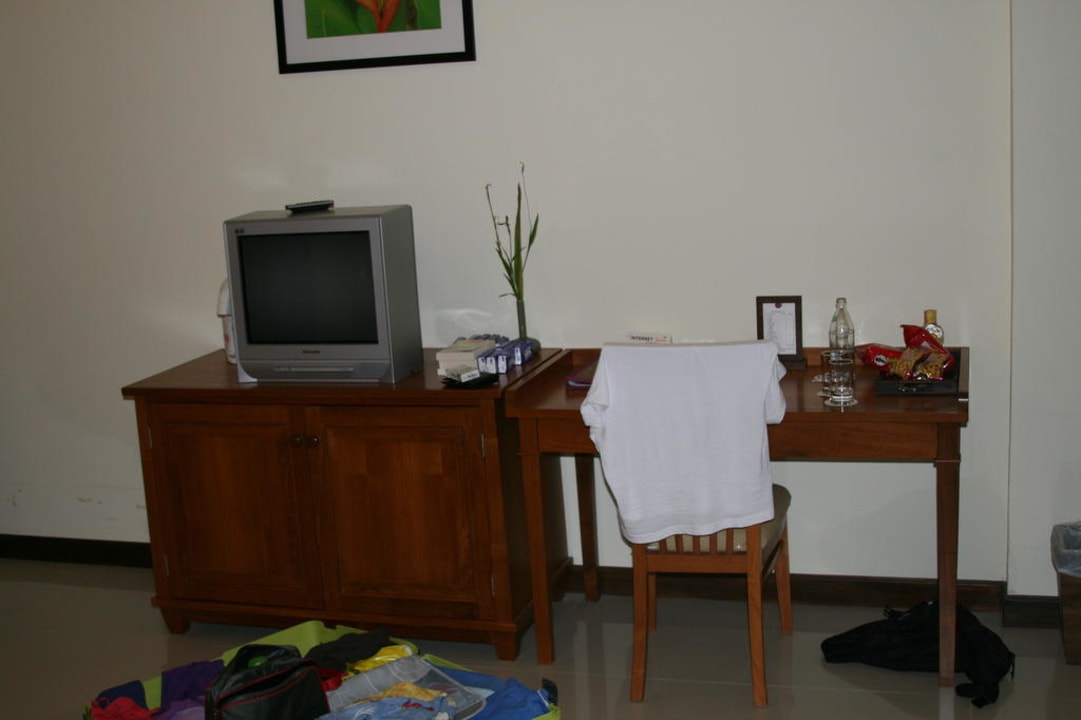 Deluxe Zimmer - Kleiner Schreibtisch Khaolak Orchid Beach Resort