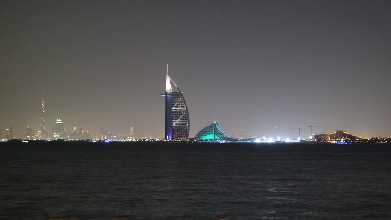 Siehe oben Anantara The Palm Dubai Resort