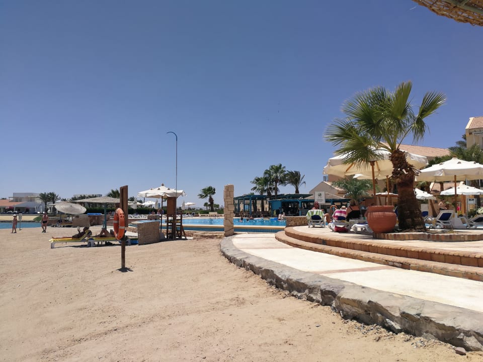 Pool Mövenpick Resort & Spa El Gouna