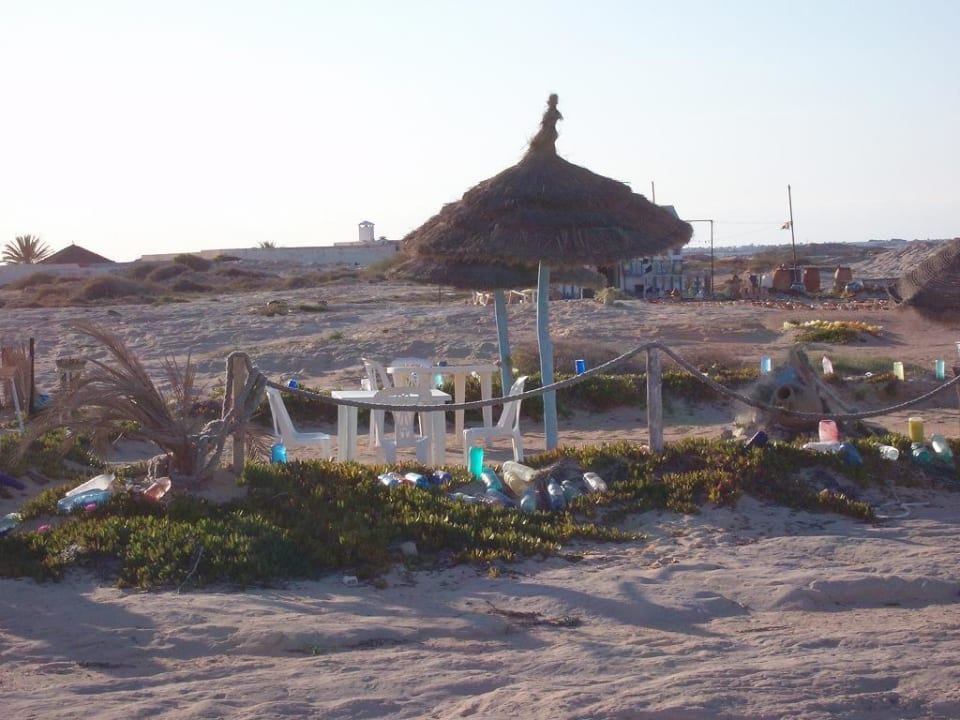 Strand Bar Sidi Mansour Resort & Spa