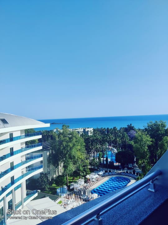 Zimmer Hotel Botanik Platinum