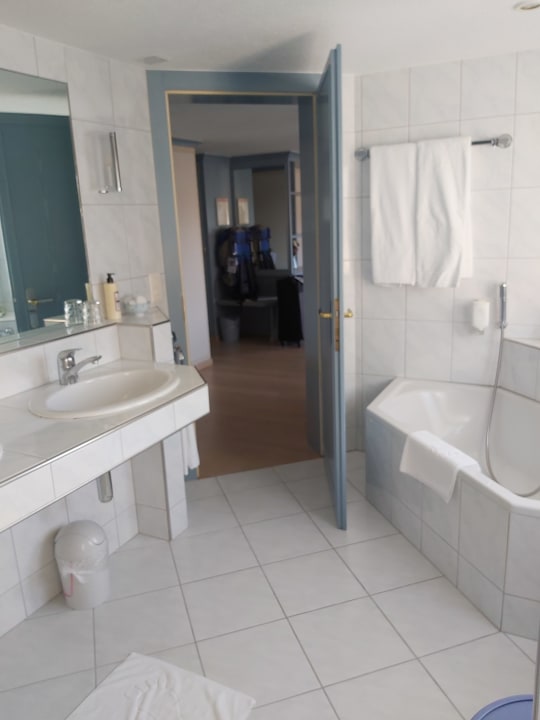 Zimmer Romantik Hotel Säntis