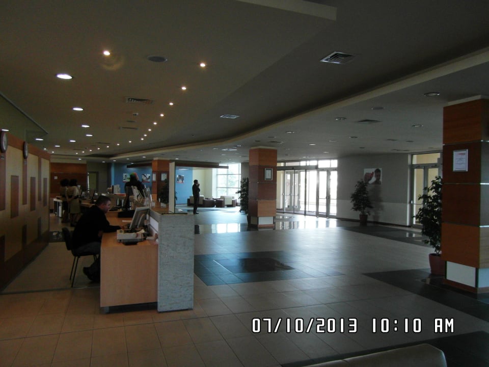 Sehr großzügig und sauber Sol Luna Bay