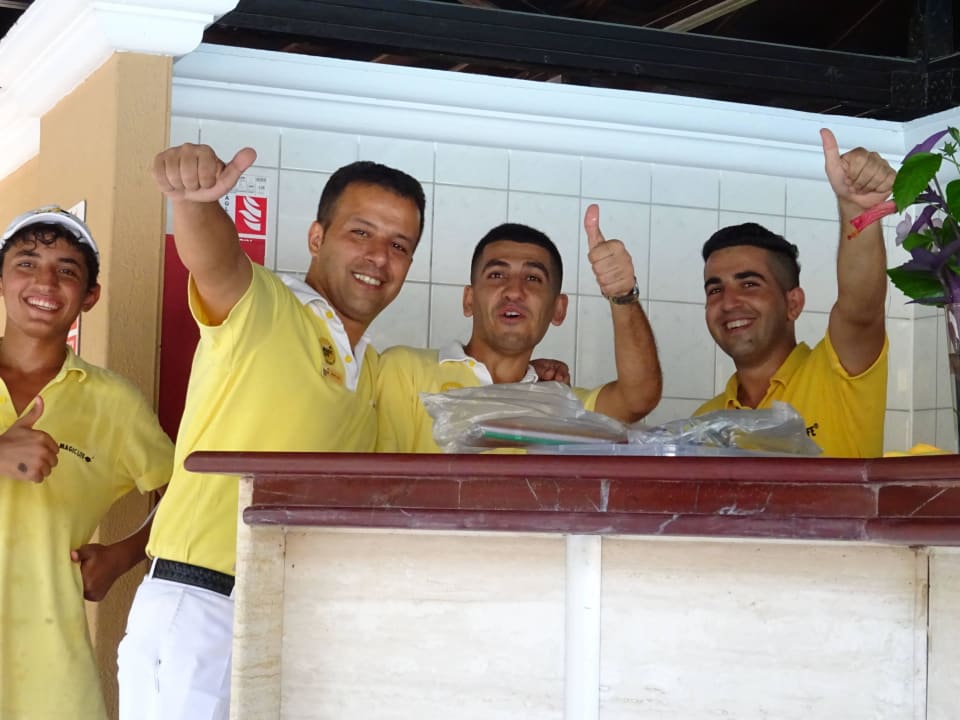 Die Besten im Service Asteria Family Belek