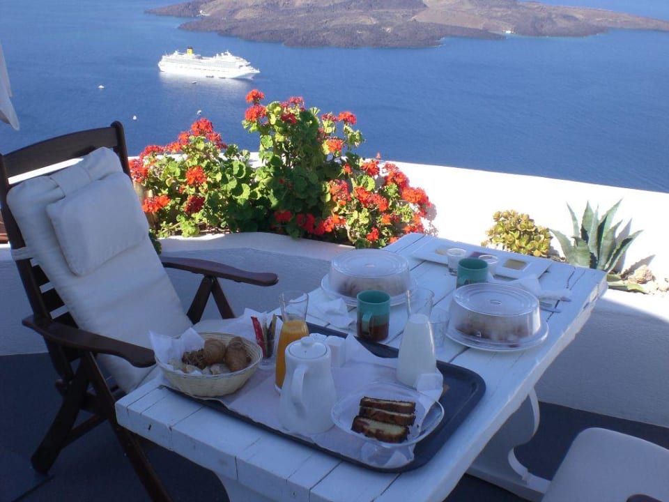 Frühstück Hotel Homeric Poems