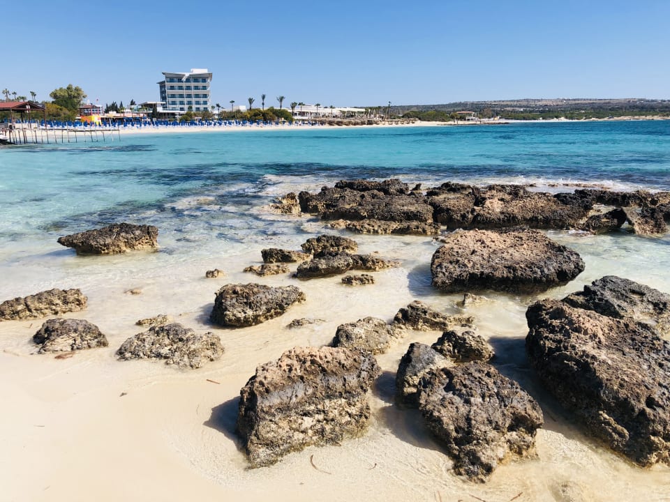 Strand Asterias Beach